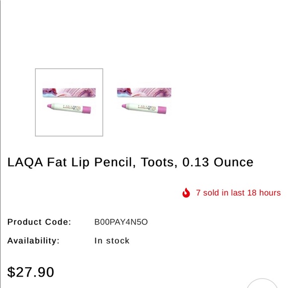 Lipstick bundle - Picture 6 of 6